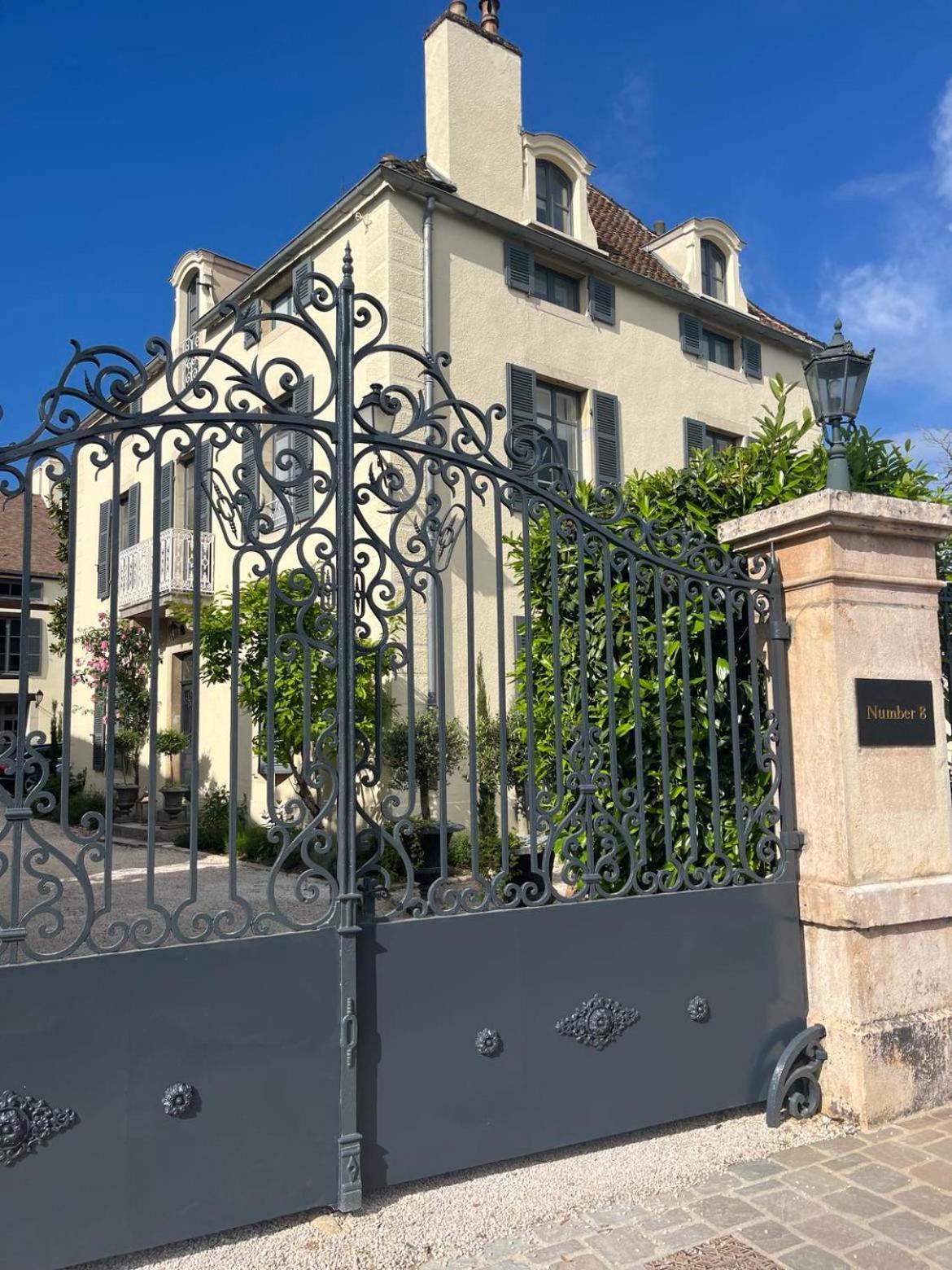 Bed and Breakfast Number 8 Мерсо Екстер'єр фото