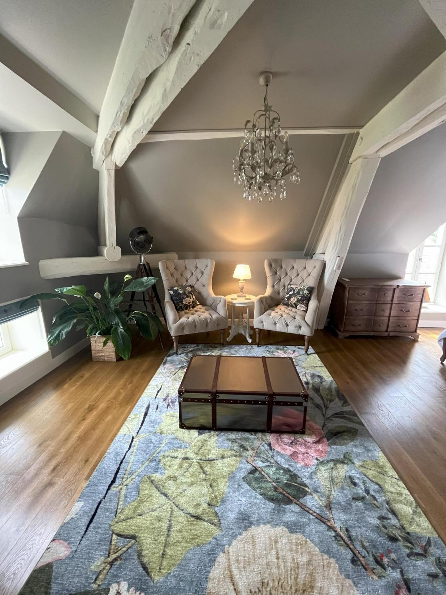 Bed and Breakfast Number 8 Мерсо Екстер'єр фото