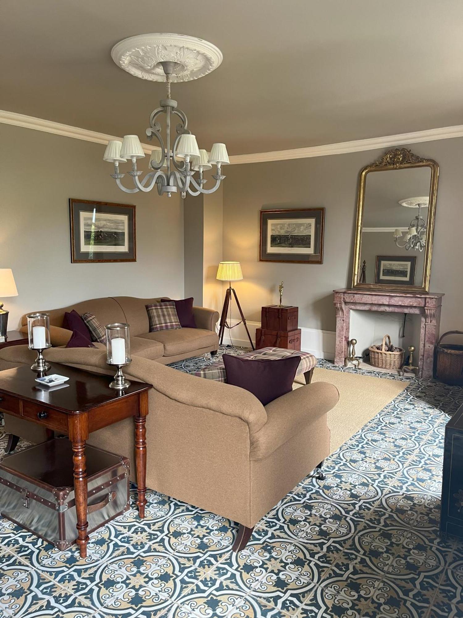 Bed and Breakfast Number 8 Мерсо Екстер'єр фото