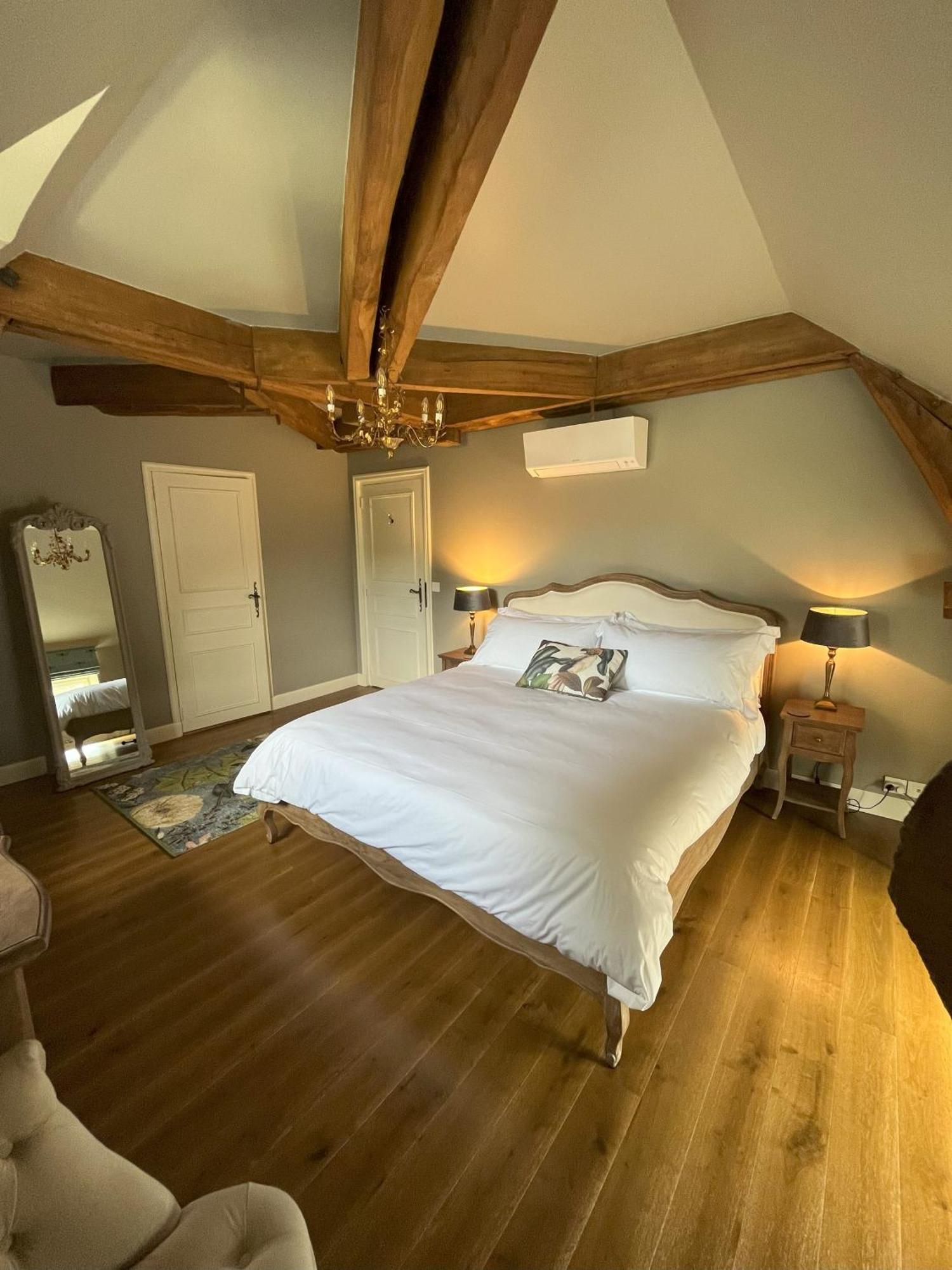 Bed and Breakfast Number 8 Мерсо Екстер'єр фото